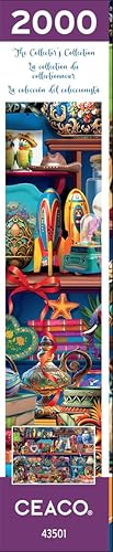 Miniatura 5 de Ceaco - Colección de coleccionistas - Rompecabezas de 2000 piezas