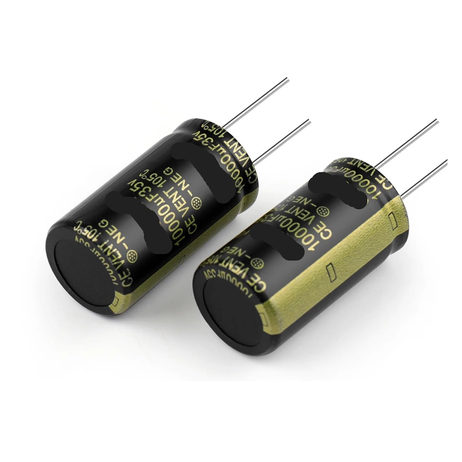 Condensateur électrolytique 35V 10000uF pour éliminer les parasites de vos montages DIY