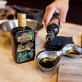 Filippo Berio Villa Berio Extra Virgin Olive Oil 500ml