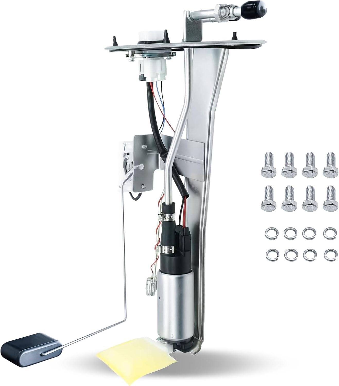 SP9002H Electric Fuel Pump Assembly Compatible with 1995-2000 Toyota Tacoma Base DLX Limited Pre Runner SR5 2.4L 2.7L 3.4L