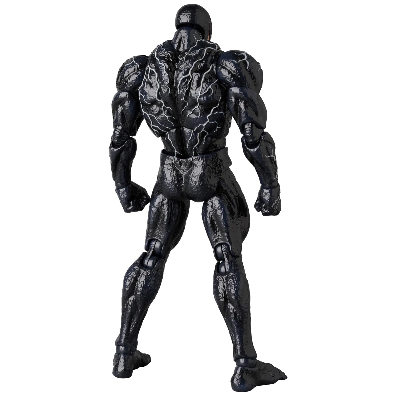 アメコミ MAFEX 282 VENOM Let There Be Carnage j Amazon.com: Medicom Juguete MAFEX No. 282 Venom Venom: Let There
