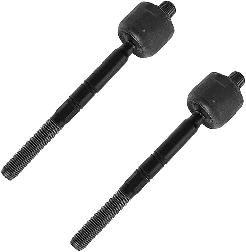 Miniatura 76 de TRQ Juego de 2 extremos de barra de acoplamiento exterior delantera para camioneta Explorer SUV Ranger