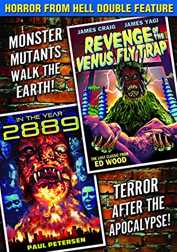 Horror From Hell Double Feature: Revenge Of The [Dvd] [Region 1] [Ntsc]