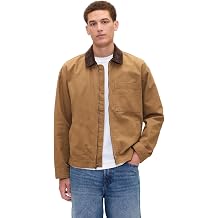 GAP Mens Workwear Jacket