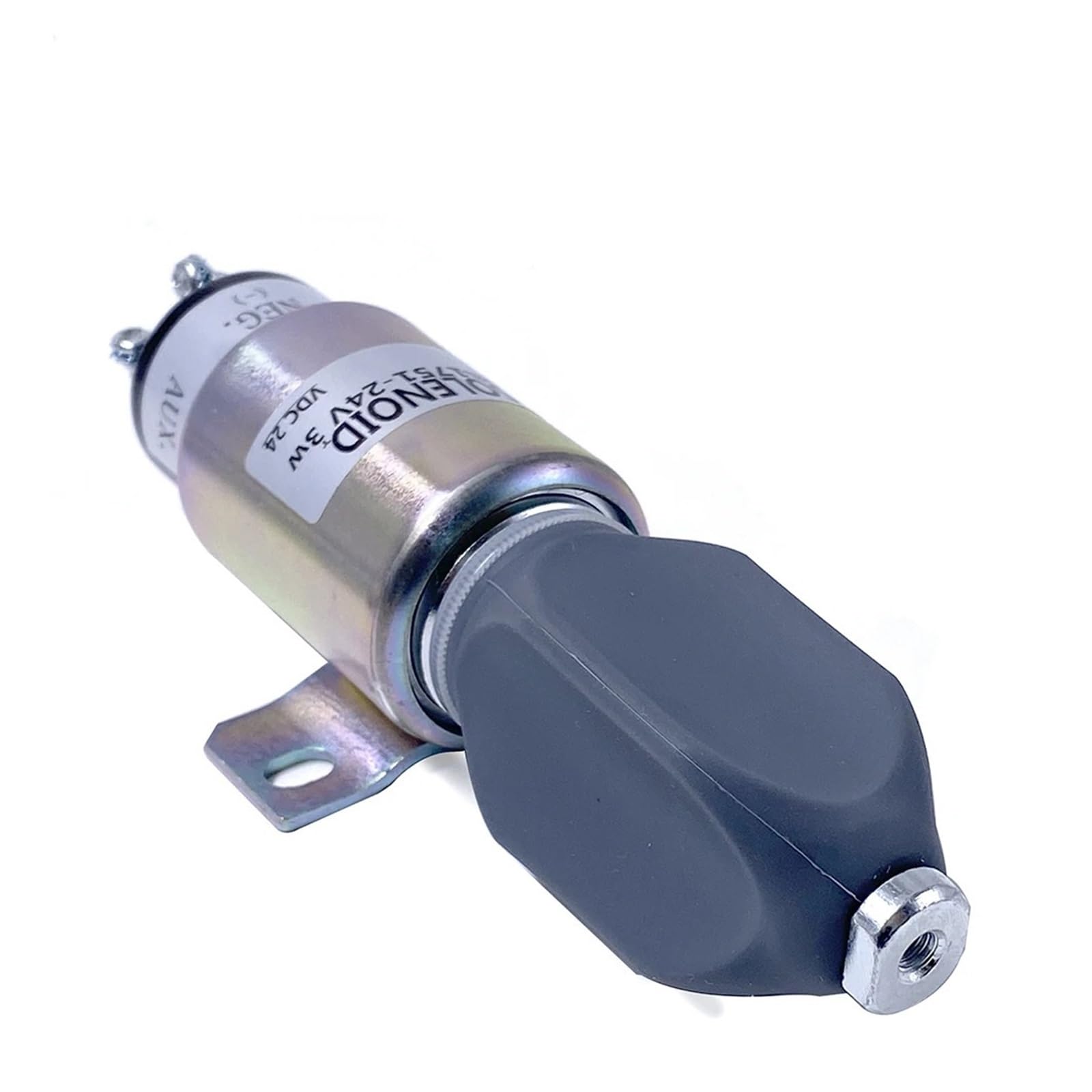 Solenoid Valve Engine 1751 Stop Solenoid Valve Electronic Flameout Fuel Stop Solenoid