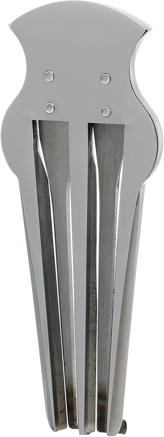 Shamanicshop Jew's Harp by Glazyrin/Duet / (in a wooden case) - Professional mouth musical instrument, beautiful sound, excellent quality, original in Russian (jaw harp, maultrommel, dan moi)