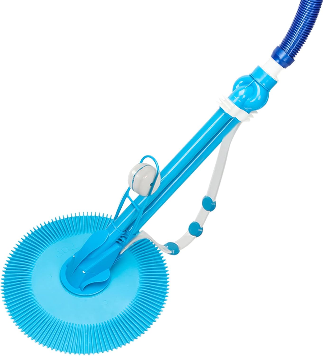 Outvita Automatic Pool Vacuum Cleaner w/ 10 Hose, Powerful