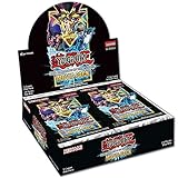 Aus dem neuen Film YU-GI-OH! YGO-MVP1-DE The Dark Side of Dimensions Movie Booster Display, Puzzle, 24 Packs Deutsch