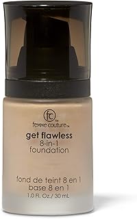 Femme Couture Get Flawless Medium 8 in 1 Base...