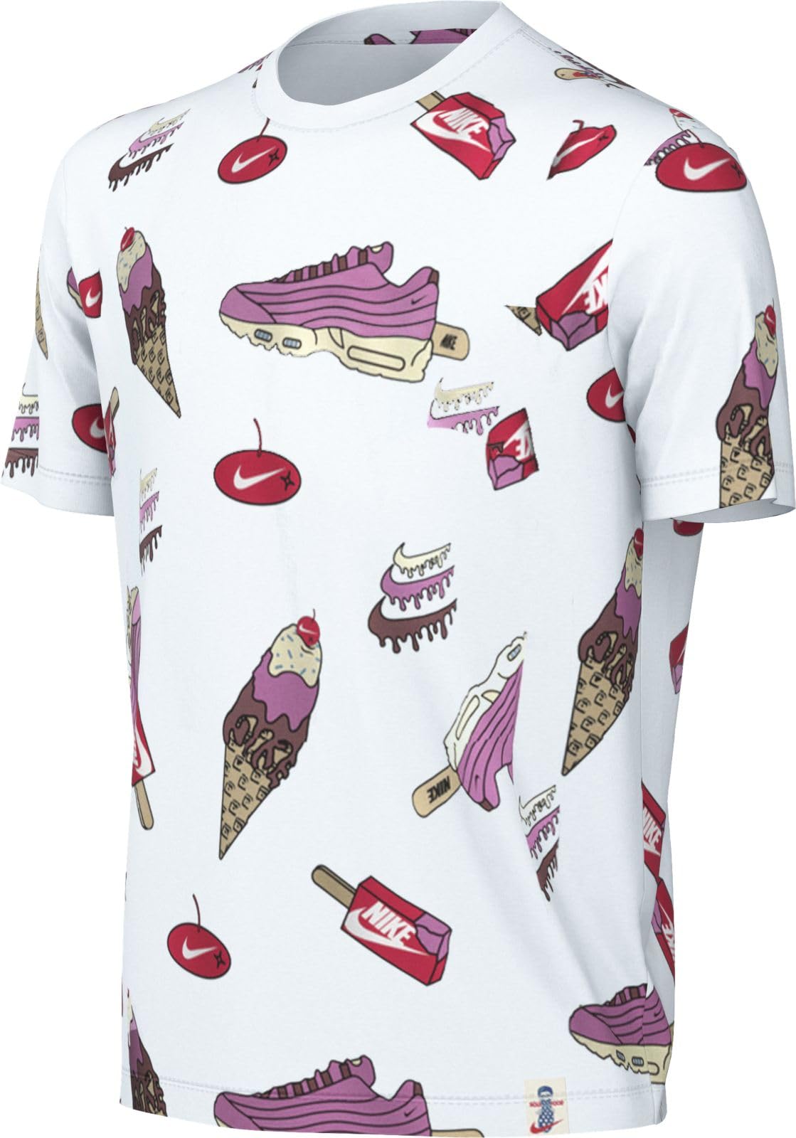 Nike Sportswear T-Shirt Bambini e Ragazzi