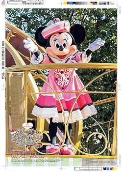 ディズニーファン ディズニーファン 2001年1月号 – Books Channel Store