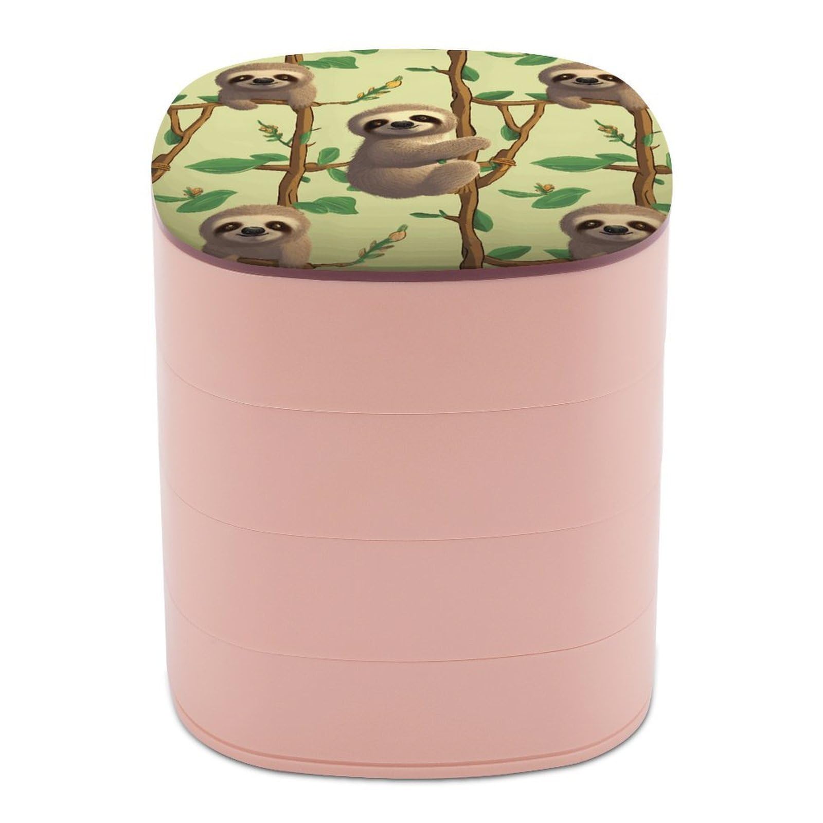 Boîte de rangement en cuir robuste et élégante pour protéger bagues et bracelets de valeur