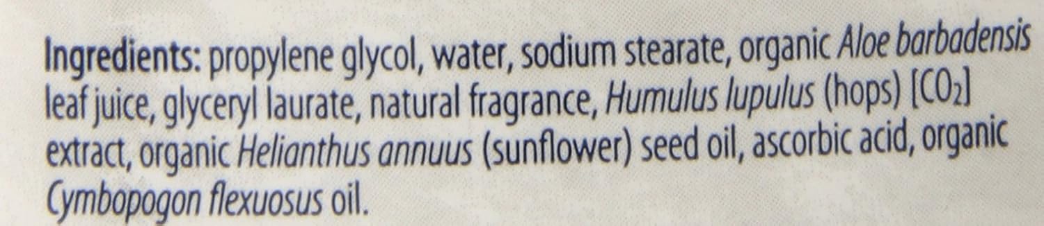 Tom's of Maine Long-Lasting Aluminum-Free Natural Deodorant, Maine Woodspice Maine Woodspice, 13.5 Ounce (Pack of 6) : Everything Else