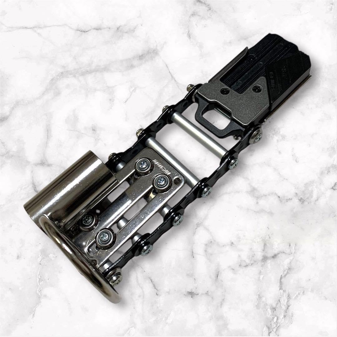 2個セット】タジマメタルセフニックス風チェーン MIKI工具差し用