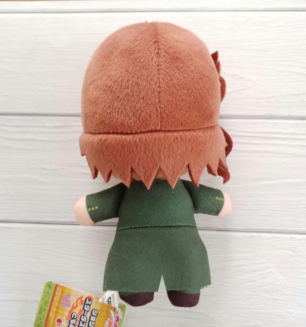 ジョジョ　ぬいぐるみ　スターダストクルセイダース ともぬい 花京院　jojo Amazon.co.jp: バンプレスト ジョジョの奇妙な冒険 スターダスト