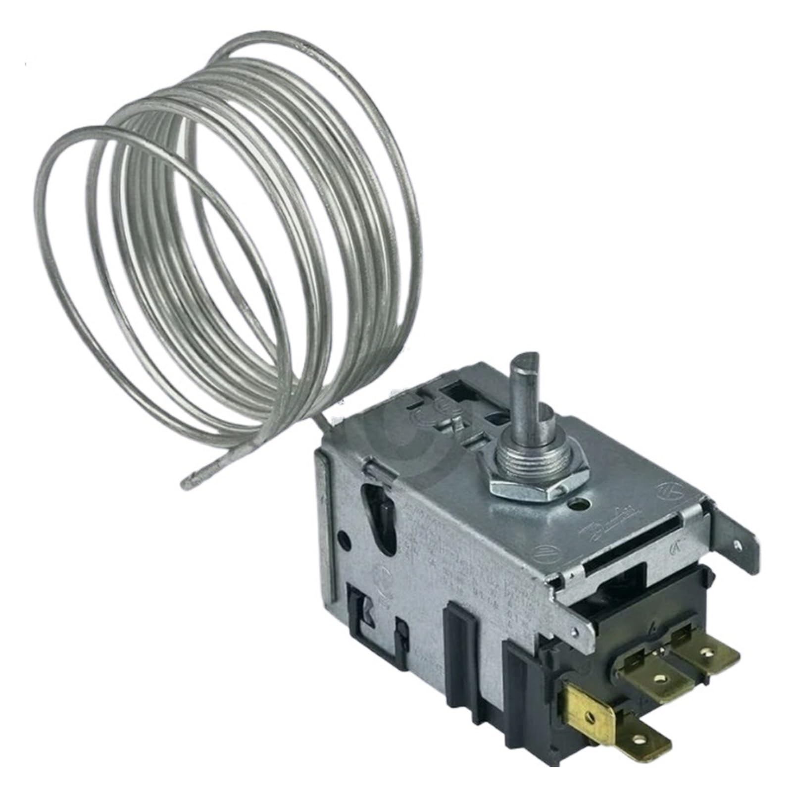 Kühlschrankteile 25T65 077B6208 Kühlschrankthermostat, 988284 800382 Temperaturregelungs-Set