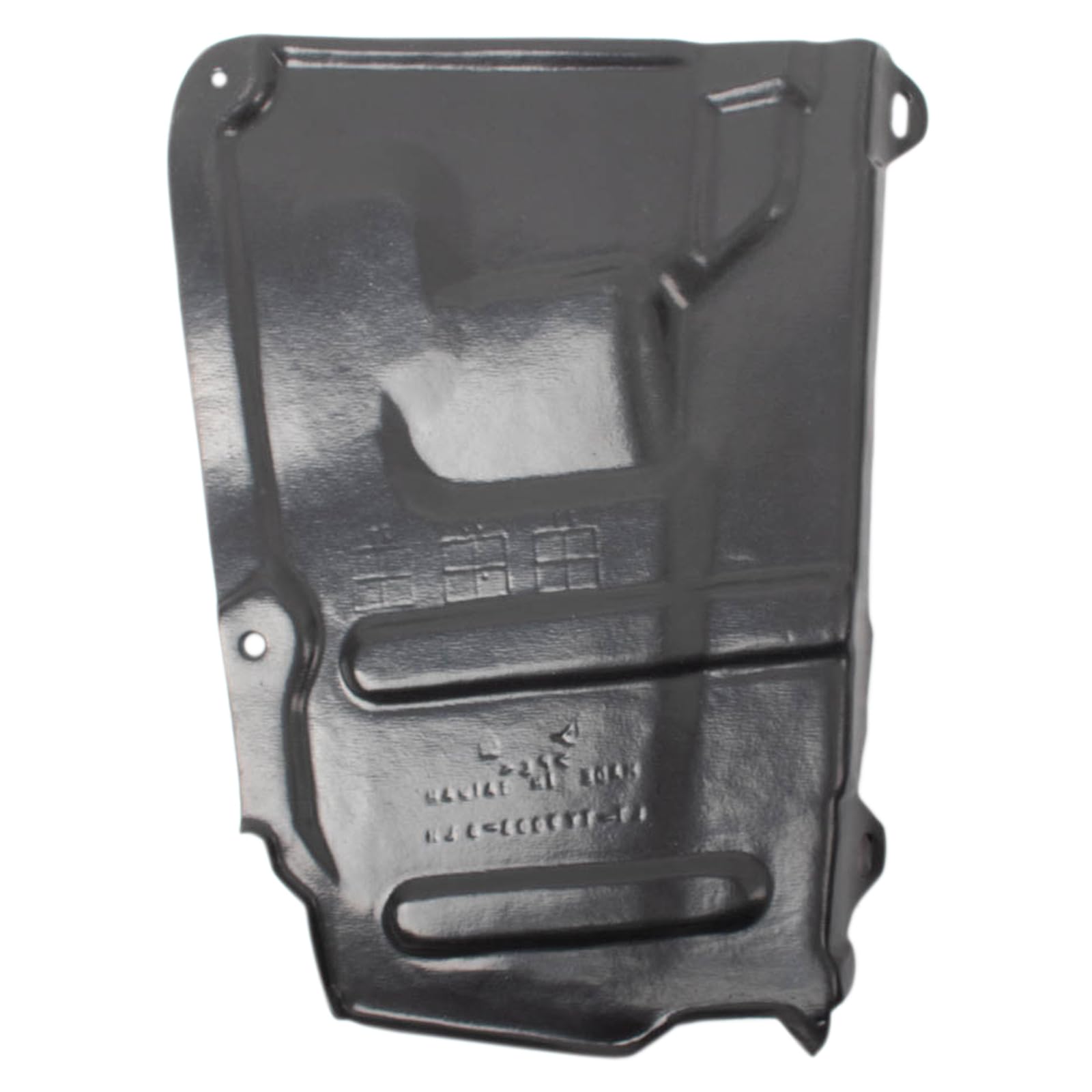 TRQ Left Engine Splash Shield Driver Side Compatible with 2006-2012 Toyota RAV4 TO1228163