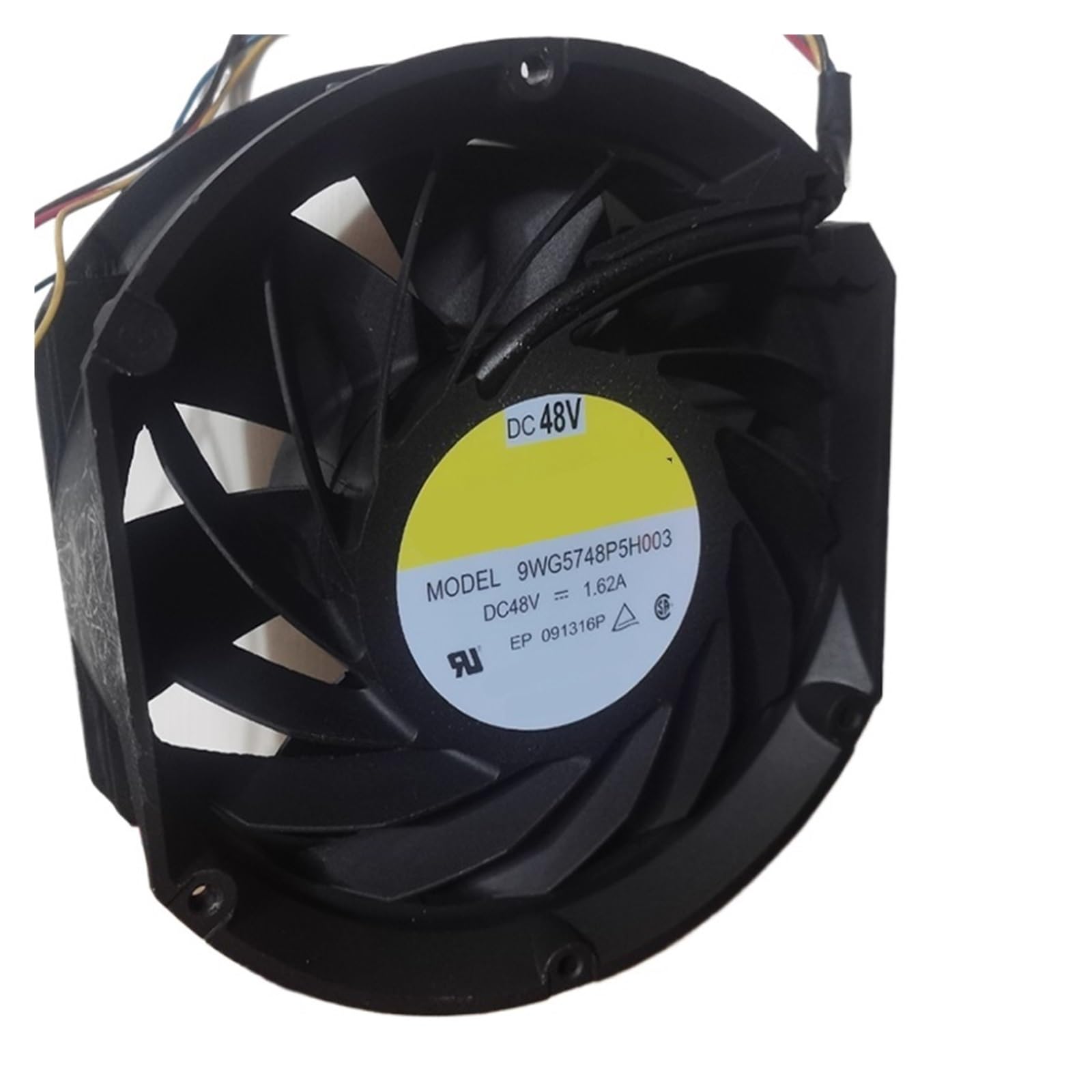 YMUGUEGH 9WG5748P5H003 48V 1.62A 172X172X51MM inverter DC axial fans