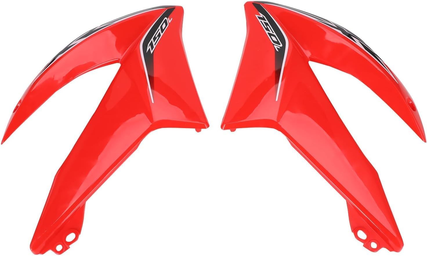 Motorcycle Plastic Fender Fairing Body Kit for XR150L Dual Sport Dirt Bike