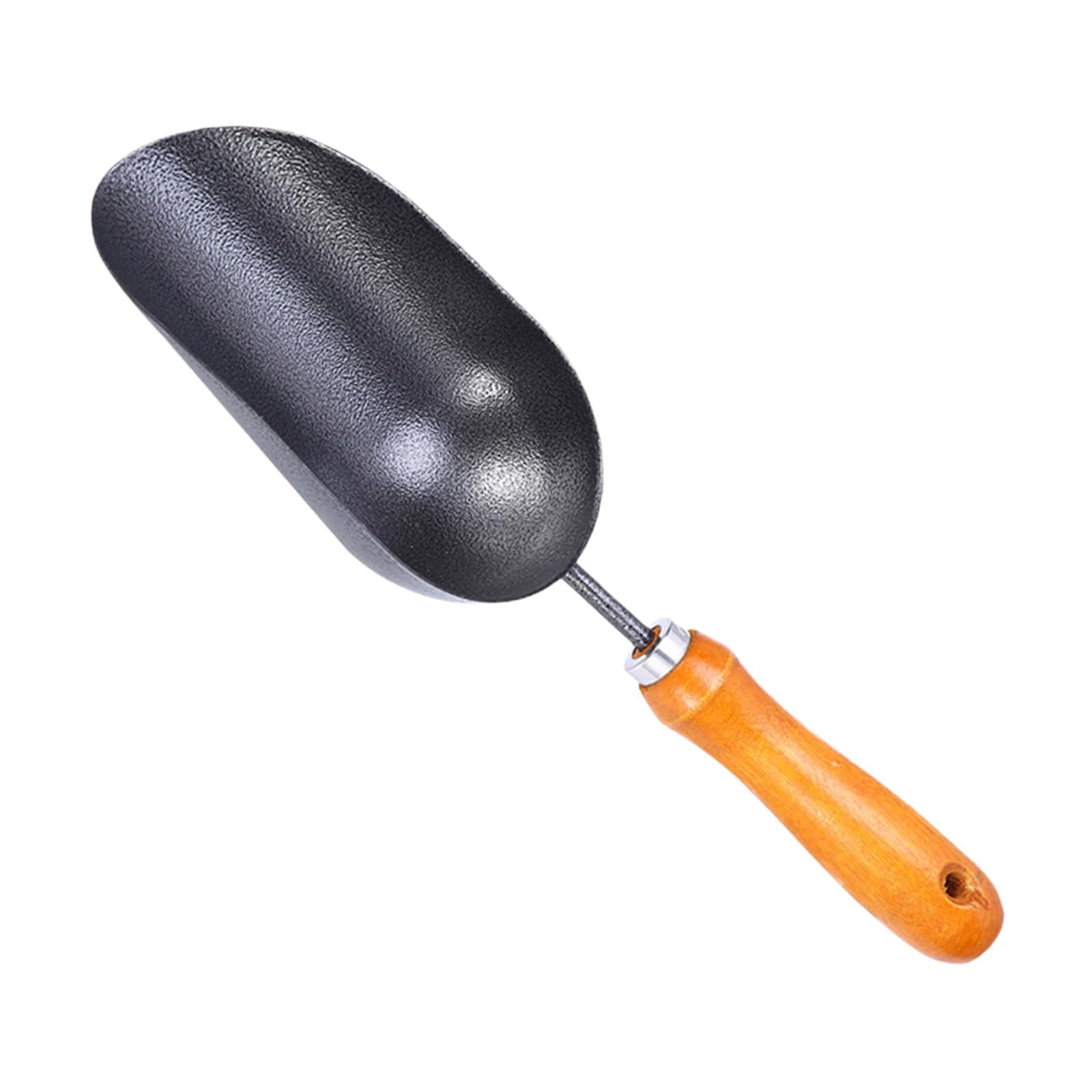 Rgybao Ergonomic Hand Trowel Potting Soil Scoops Hand Shovel Tool Efficient For Transplanting Vegetation And Work Gardening Tool Ergonomic Handle Potting Scoops Garden Shovel For Planting Digging
