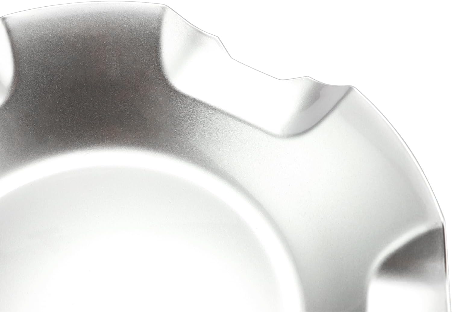 9595152 9596007 Polished Aluminum Wheel Center Hub Caps Compatible with Chevrolet Silverado, Avalanche, Suburban, Tahoe 2007 2008 2009 2010 2011 2012 2013 2014
