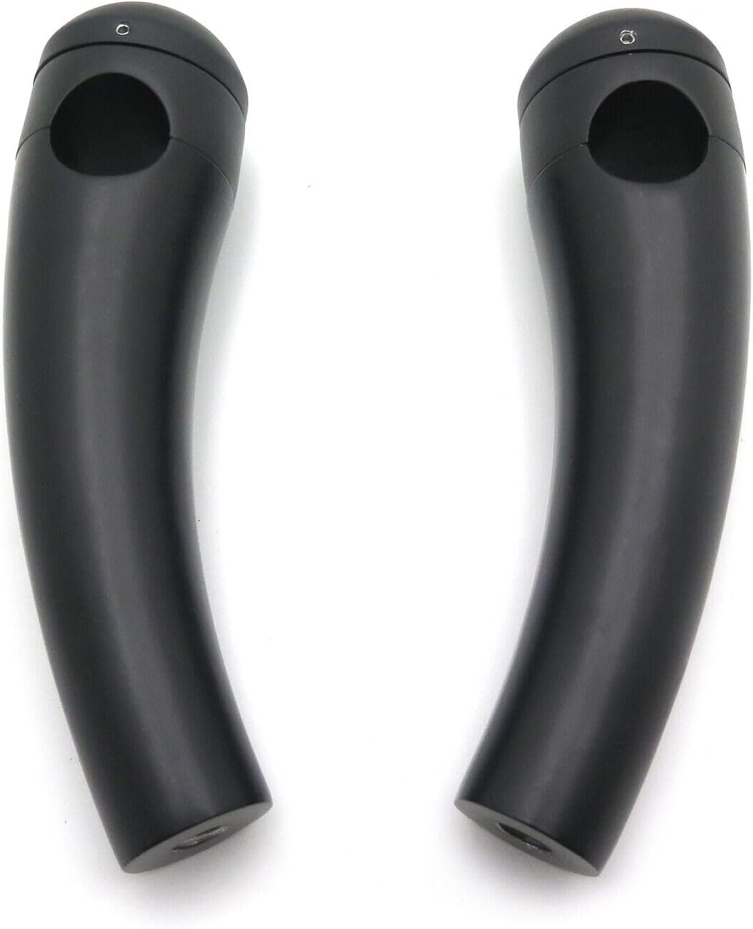 XKMT-1" Handlebar Pullback Risers Compatible With Suzuk Intruder Volusia Marauder 1600 Boulevard C50T C90 Motorcycle [B012FGW356]