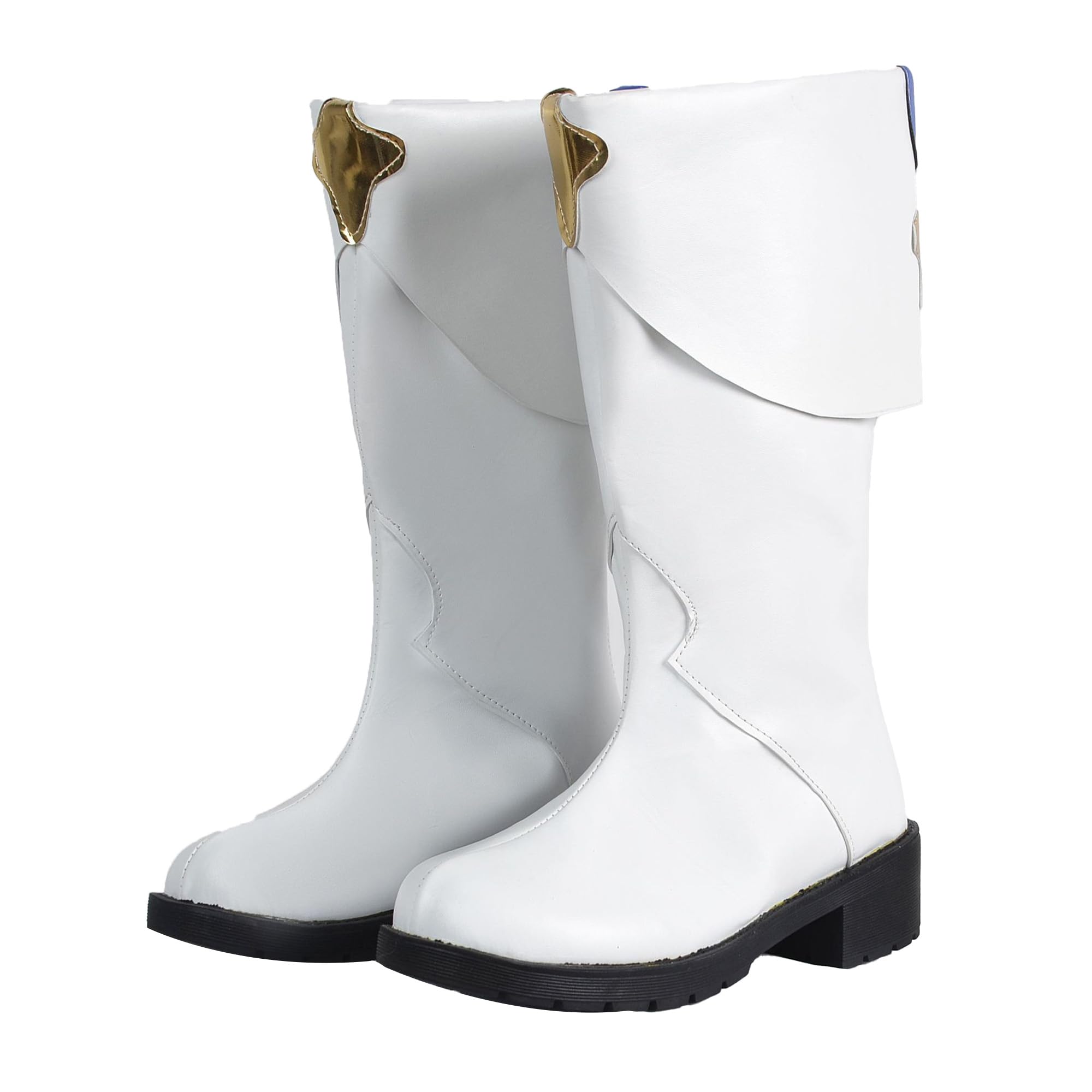 Women's Game Honkai Star Rail Yanqing Cosplay Boots for Halloween, Anime and Game Conventions(41) โ image 1