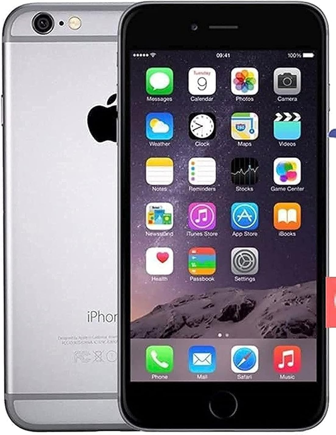 Iphone 6 (16gb) classic condition (Space Gray) used.