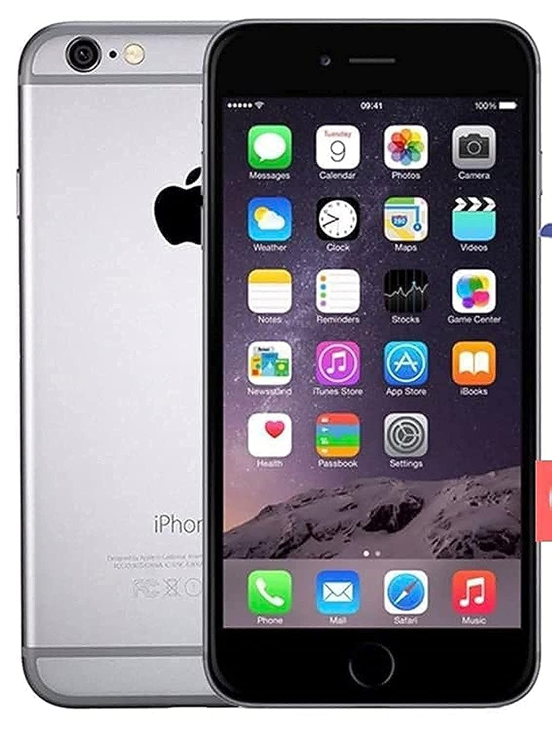 Iphone 6 (16gb) classic condition (Space Gray) used.