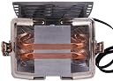 Antec A30 CPU Air Cooler 92mm Blue LED Fan Compact Heatsink for Intel AMD Sockets gallery image