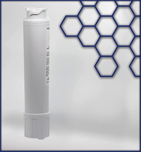 Miniatura 4 de EPTWFU01 Modelo compatible con Honeycomb Filtro de agua de repuesto para refrigeradores Frigidaire