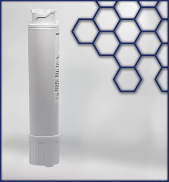 The Honeycomb RF-22S-2 refrigerator water filter