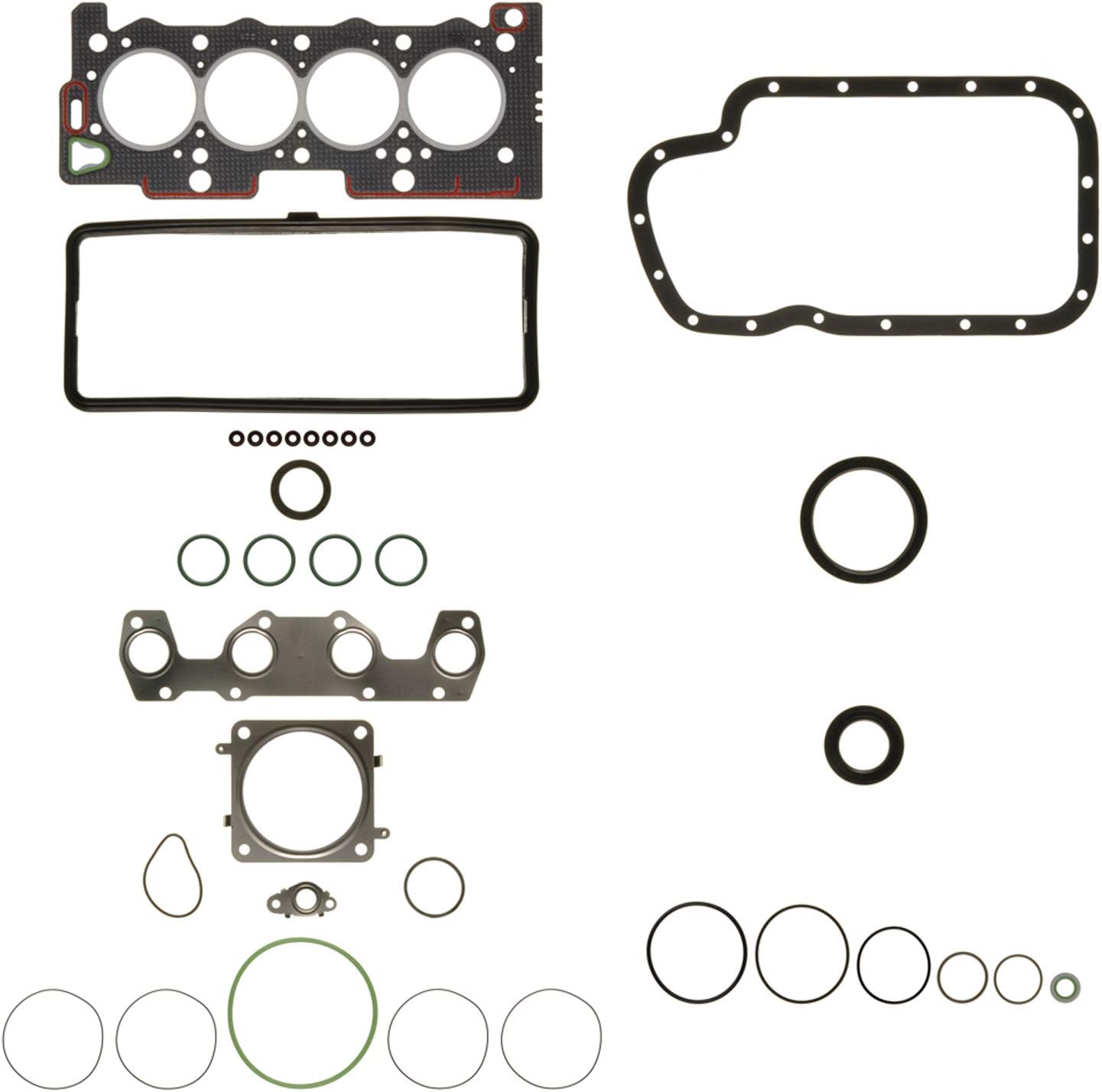 Fit 50458200 Complete Gasket Set