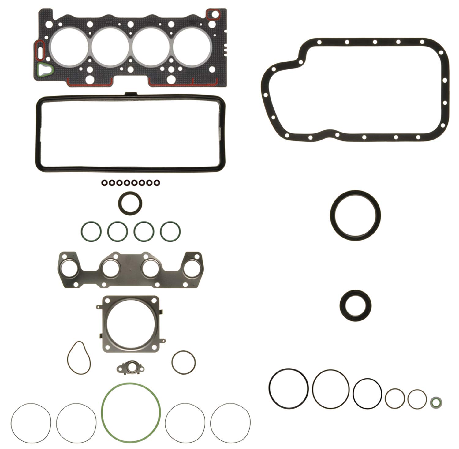 Ajusa 50458200 Kit complet de joints