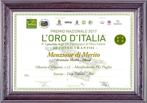 Miniatura 7 de Clemente Organic Dauno Gargano Extra Virgen Aceite de Oliva D.O.P. - Padre