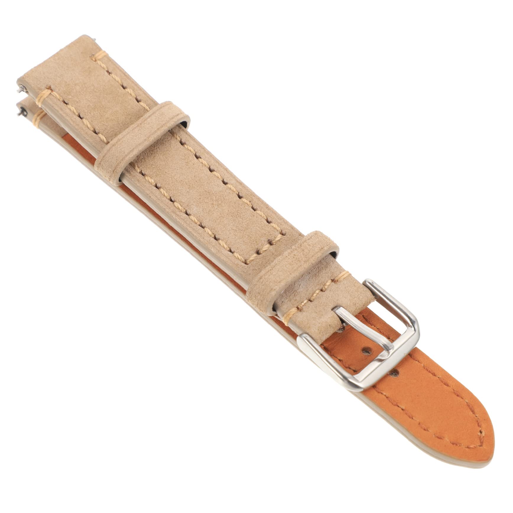 Uonlytech 2pièces Bracelet De Montre Douce Pour Hommes Et Femmes Remplaçable Confortable Et Élégant Accessoire Pour Usage