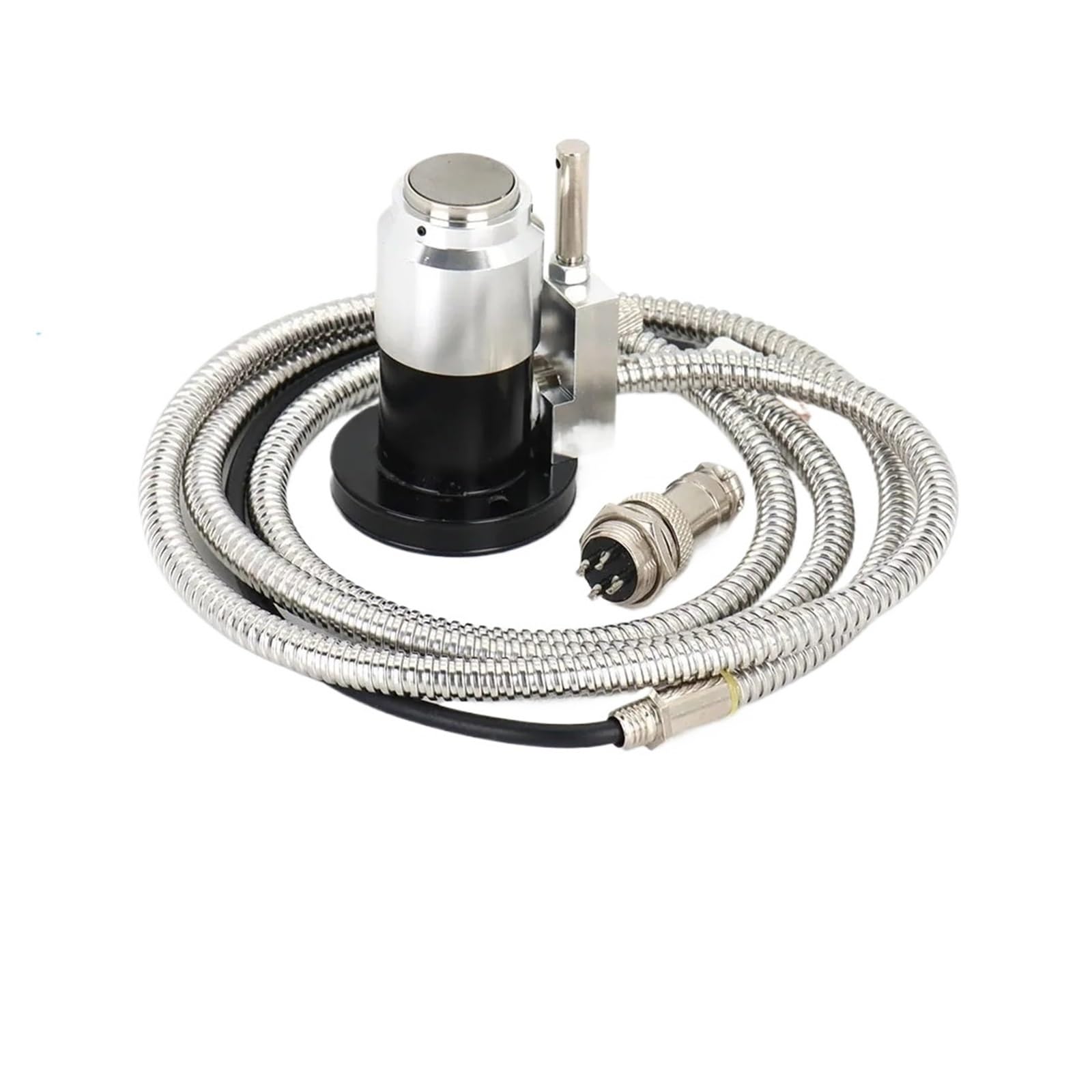Sensore automatico per utensili CNC 1 pz. Sensore automatico ad alta precisione for utensile, asse sonda for macchina for incisione e fresatura, controllo automatico dello zero, piastra di contatto | NO