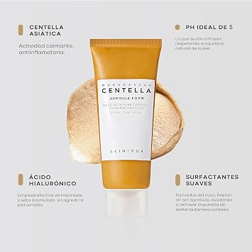 SKIN1004 Madagascar Centella Ampoule Foam