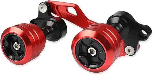 Para Yamaha Xmax 300 400 250 NMAX NVX 125 155 150 SRMAX 300 250 Silenciador de motocicleta Deslizadores de protección trasera Protector deslizante