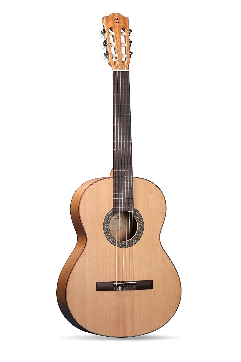 Alhambra. Flamenco Student 2F Guitarra clásica