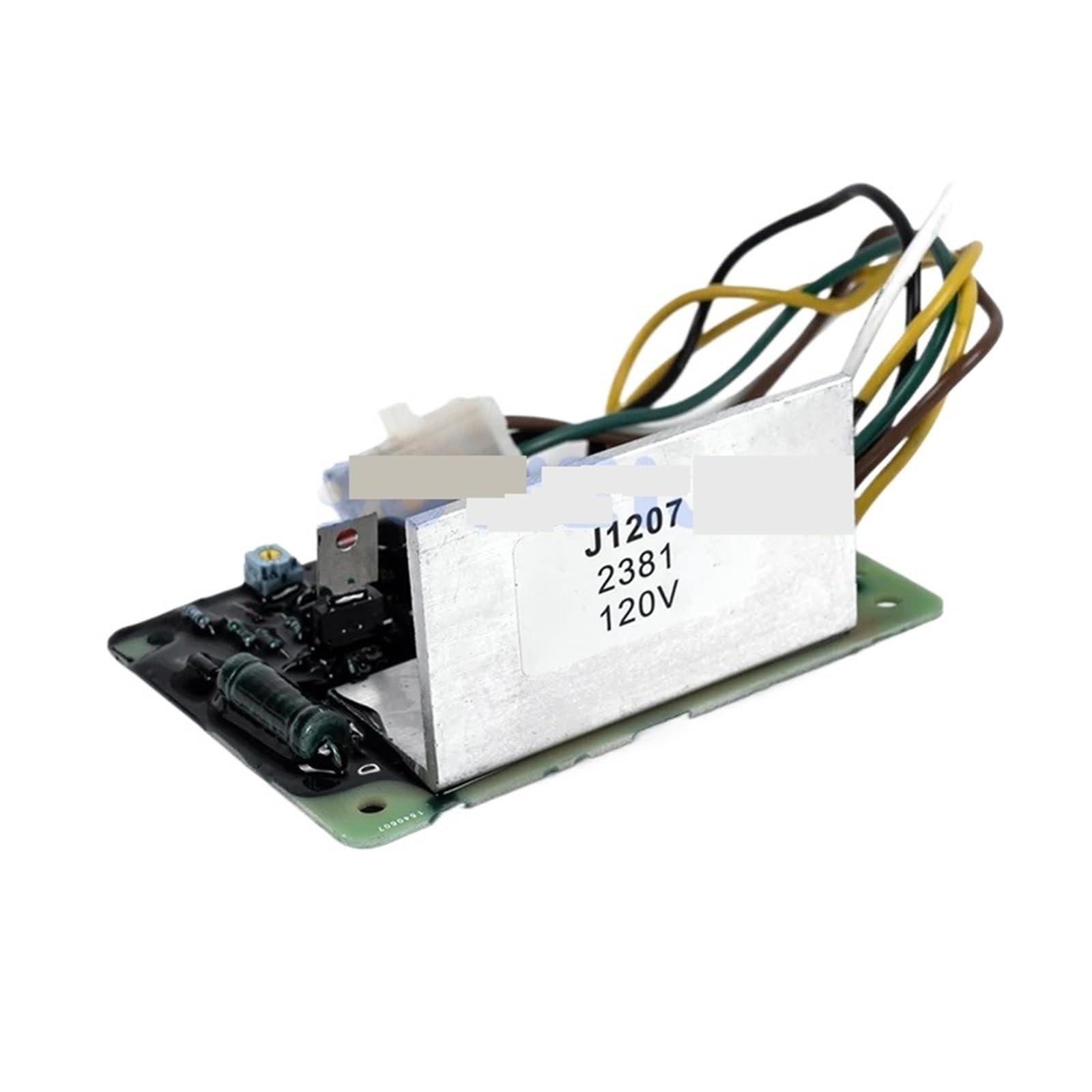 Régulateur de tension J1207 120V automatique 6 fils : stabilisation de courant
