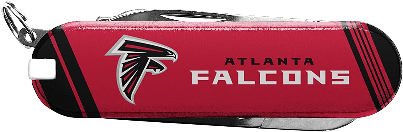 NFL Atlanta Falcons Essential Pocket Multi-Tool image 3