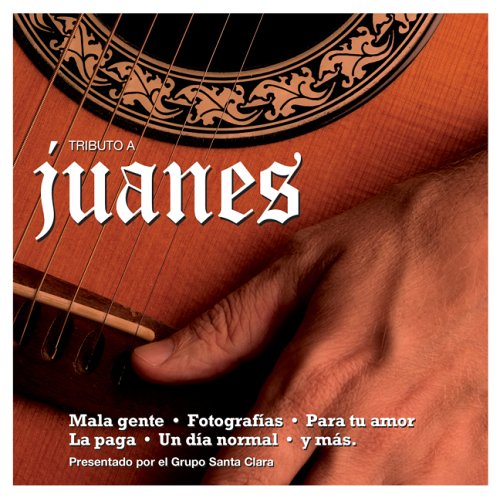 Tributo a Juanes [Audio CD]