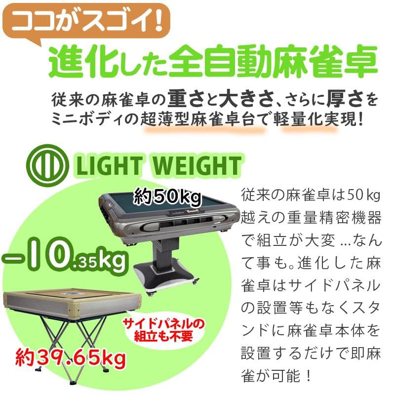 全自動麻雀卓 28mm 折りたたみ 雀鳳 全自動麻雀卓 座卓 28mm 麻雀卓 全自動 折りたたみ 家庭用