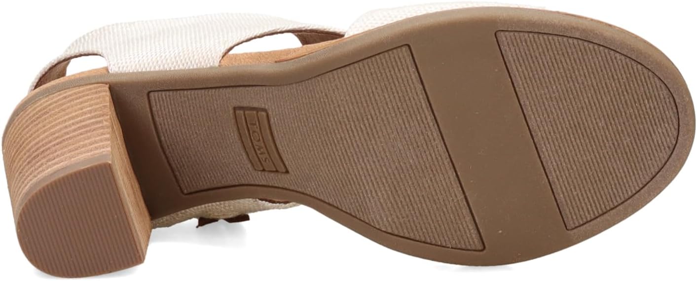 TOMS Women's, Majorca Cutout High Heel Sandals - Image 7