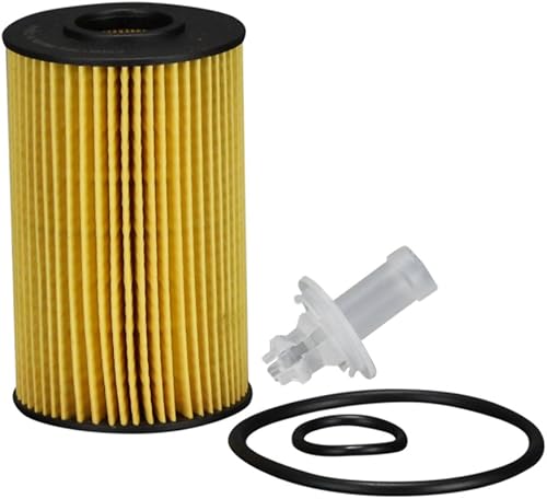 Miniatura 2 de ECOGARD Filtro de aceite de motor S5702 Premium Cartucho para aceite sintético compatible con Toyota Tundra 5.7L 2007-2021, Tundra 4.6L 2010-2019,