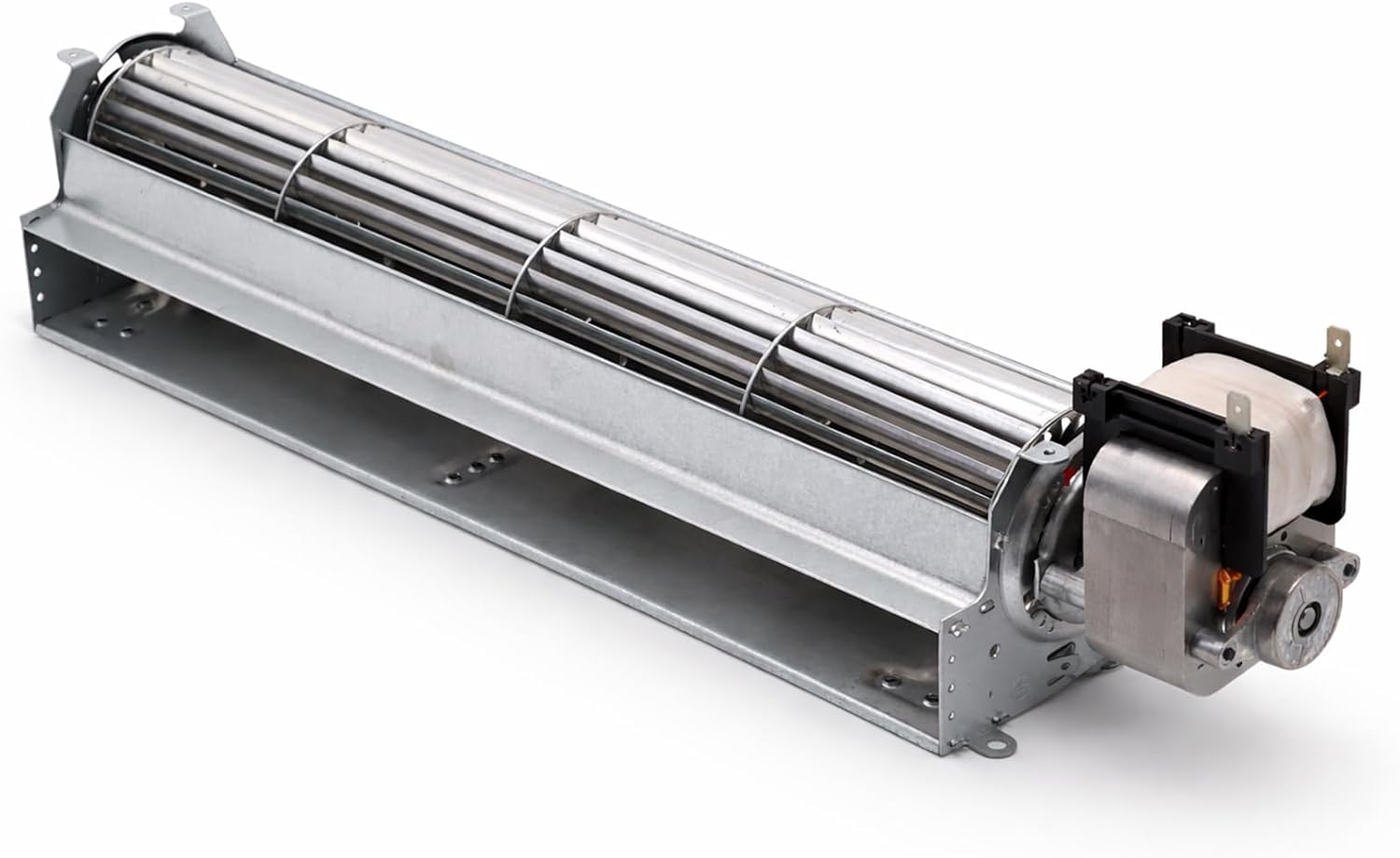 SRV7000-659 Convection Blower Replacement for PelPro PP60 PP60-B and Pleasant Hearth PH35PS PH50PS PH50CABPS Pellet Stoves, 115V 60Hz 2400 RPM, Ball Bearing