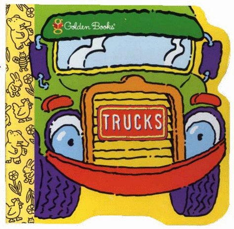 Trucks (By: Edie Evans)