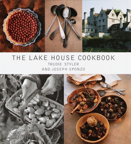 Preisvergleich Produktbild The Lake House Cookbook