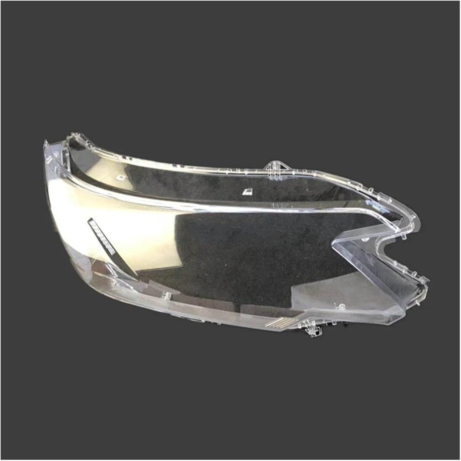 Headlight Lens Cover For CRV 2015 2016 Headlight Cover Car Headlamp Lens Glass Replacement Clear Front Lampshade Auto Shell